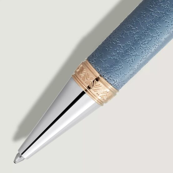 MONTBLANC 134440 Penna a sfera Writers Edition Homage to Johann Wolfgang von Goethe Limited Edition - immagine 3