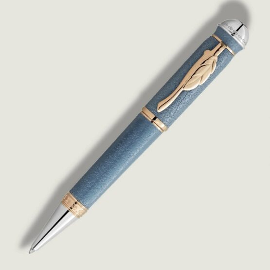 MONTBLANC 134440 Penna a sfera Writers Edition Homage to Johann Wolfgang von Goethe Limited Edition - immagine 2