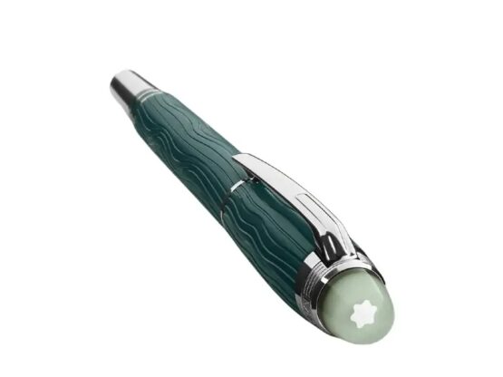 MONTBLANC STARWALKER POLAR GREEN 132903 FINELIINER - immagine 4