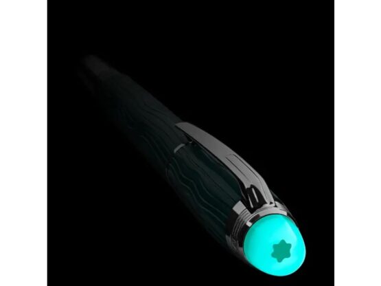 MONTBLANC STARWALKER POLAR GREEN 132903 FINELIINER - immagine 5