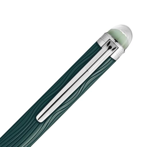 MONTBLANC 132904 Penna a sfera StarWalker PolarGreen - immagine 4