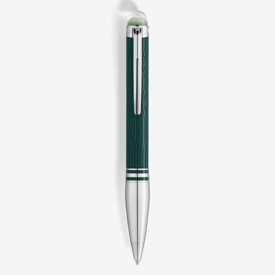 MONTBLANC STARWALKER 132908 PENNA A SFERA POLARGREEN - immagine 4