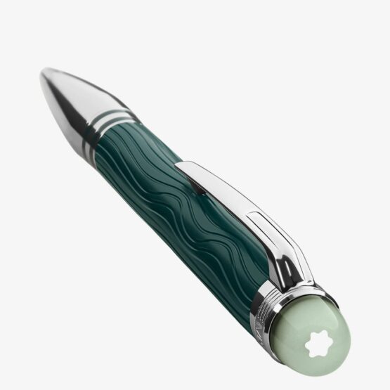 MONTBLANC STARWALKER 132908 PENNA A SFERA POLARGREEN - immagine 5