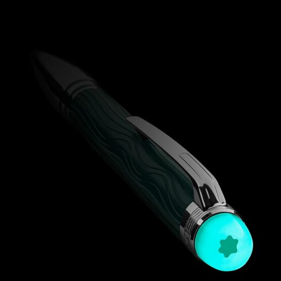 MONTBLANC STARWALKER 132908 PENNA A SFERA POLARGREEN - immagine 6