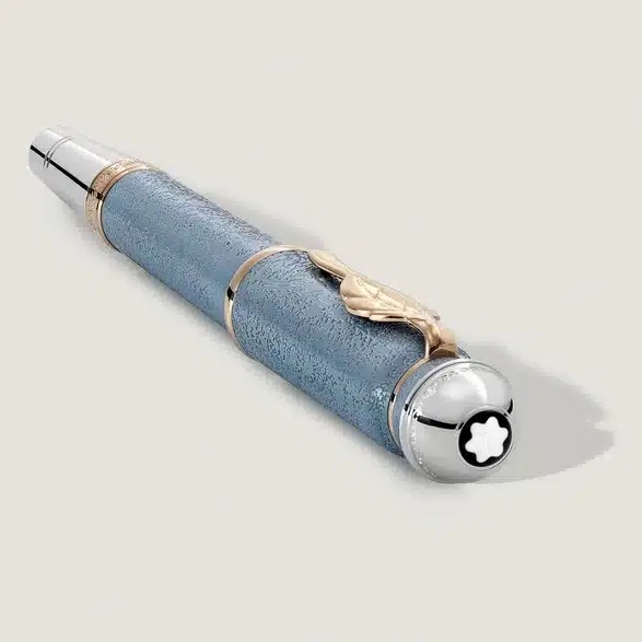 MONTBLANC 131436 Penna stilografica M Writers Edition Homage to Johann Wolfgang von Goethe Limited Edition - immagine 4