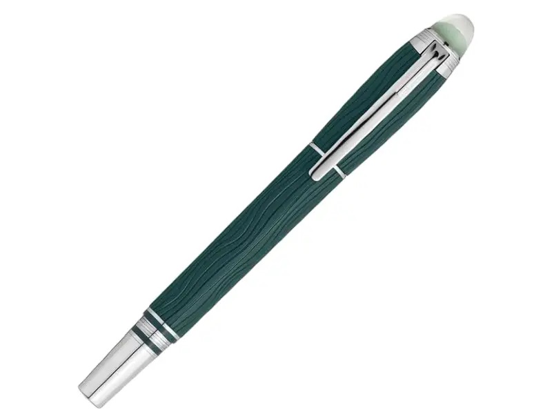 MONTBLANC STARWALKER POLAR GREEN 132903 FINELIINER