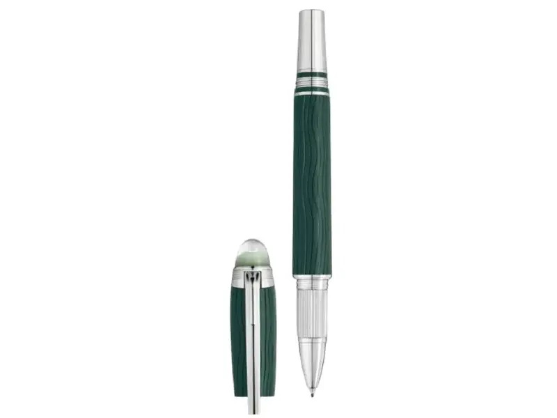 MONTBLANC STARWALKER POLAR GREEN 132903 FINELIINER - immagine 2