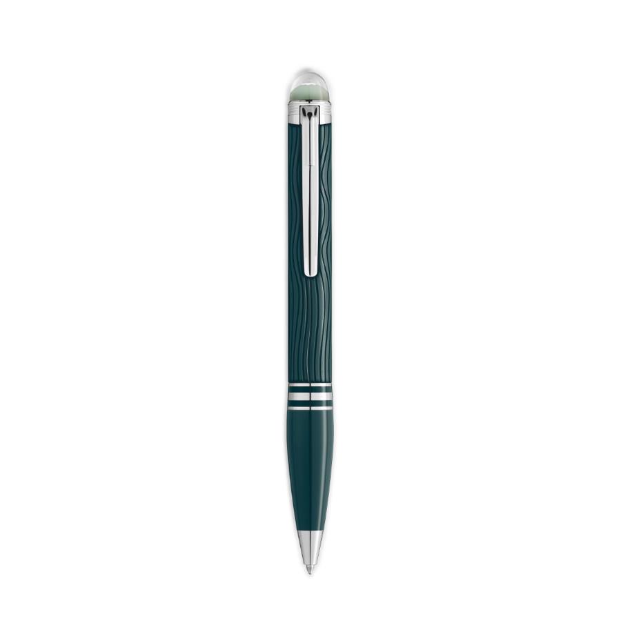 MONTBLANC 132904 Penna a sfera StarWalker PolarGreen - immagine 2
