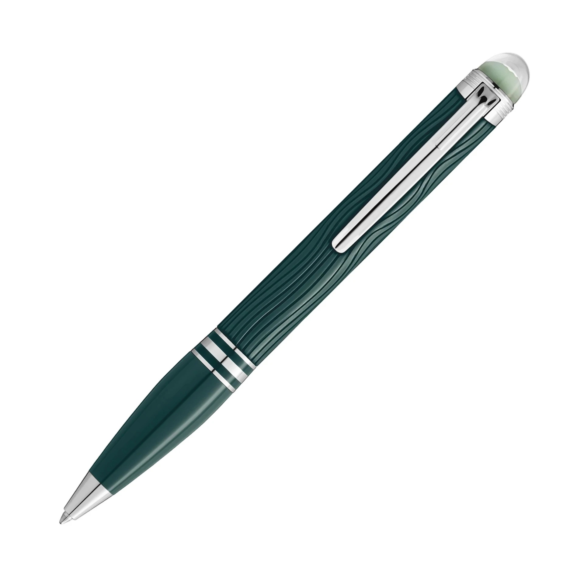 MONTBLANC 132904 Penna a sfera StarWalker PolarGreen