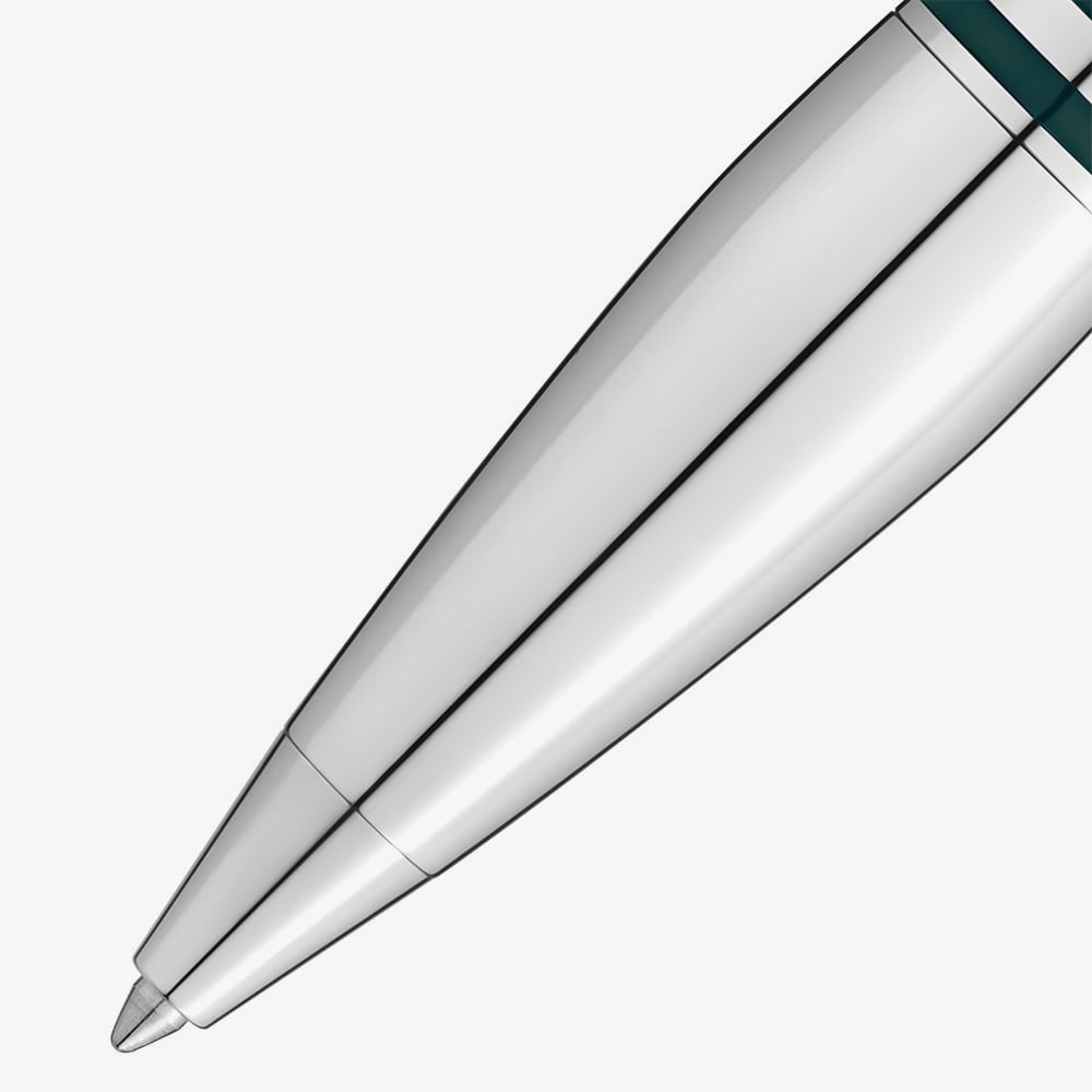 MONTBLANC STARWALKER 132908 PENNA A SFERA POLARGREEN - immagine 2