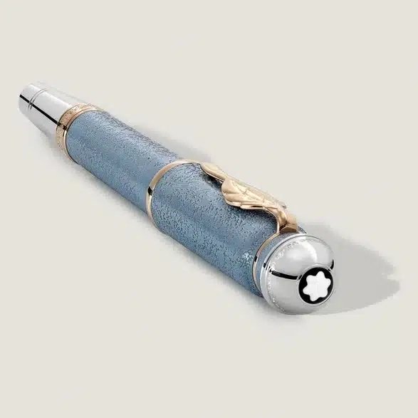 MONTBLANC 131437 Penna stilografica F Writers Edition Homage to Johann Wolfgang von Goethe Limited Edition - immagine 3