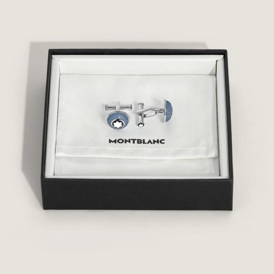Montblanc 134674 gemelli Writers Edition Homage to Johann Wolfgang Von Goethe - immagine 3