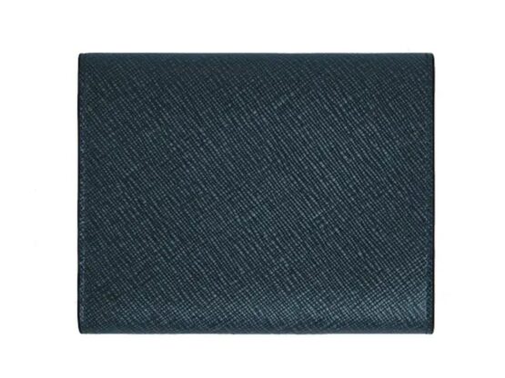 MONTBLANC SARTORIAL 200341 PORTAFOGLI  TRIO IN PELLE SAFFIANO - immagine 3