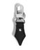 MONTBLANC 220357 PORTACHIAVI SARTORIAL SAFFIANO NERO.