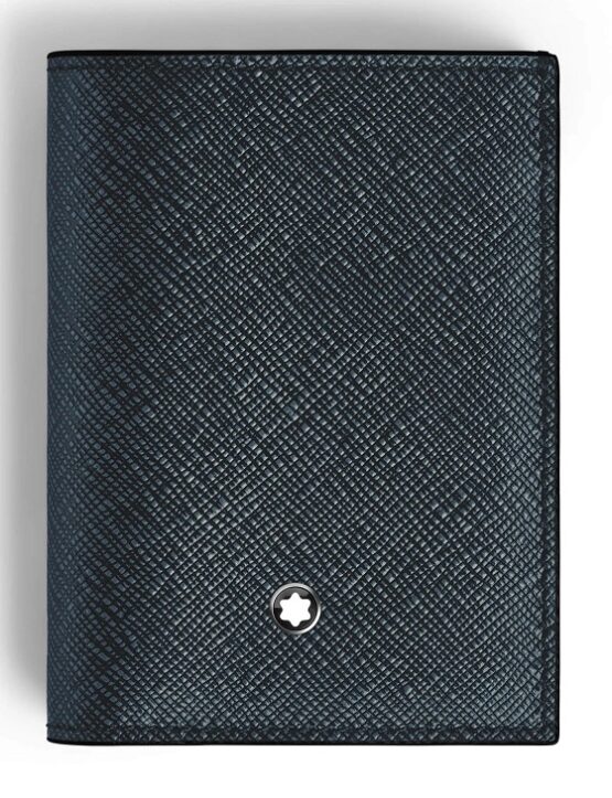 MONTBLANC SARTORIAL 220382 MINI WALLET 4 CC