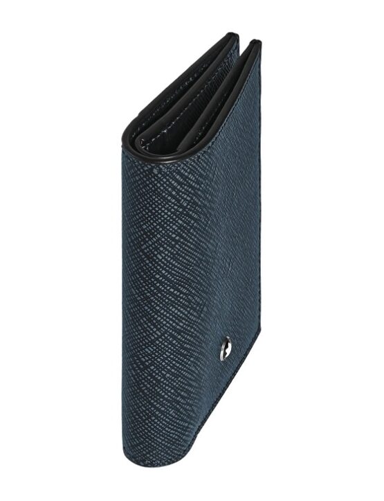 MONTBLANC SARTORIAL 220382 MINI WALLET 4 CC - immagine 4