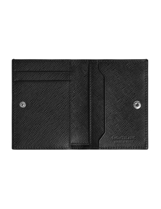 MONTBLANC SARTORIAL 220382 MINI WALLET 4 CC - immagine 3