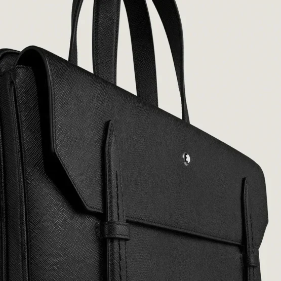 MONTBLANC SARTORIAL 220490 BORSA PORTADOCUMENTI - immagine 4