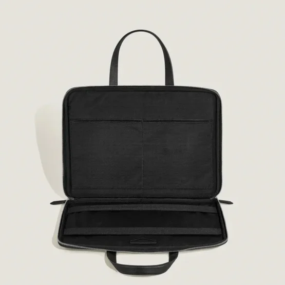 MONTBLANC SARTORIAL 220490 BORSA PORTADOCUMENTI - immagine 6