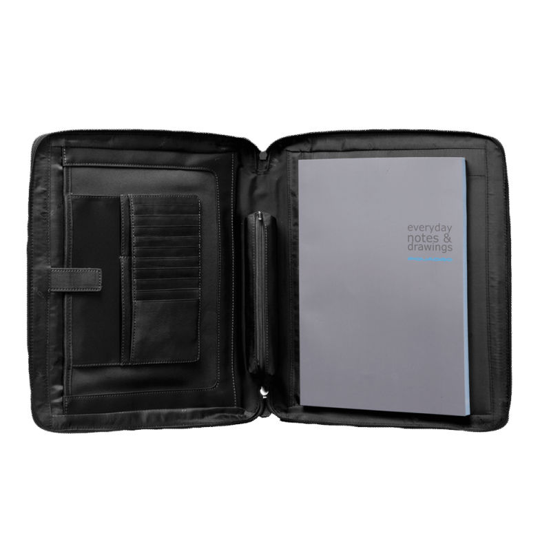 PIQUADRO PB2629VI NE BORSA PORTABLOCCO CON MANICI A SOMPARSA - immagine 2