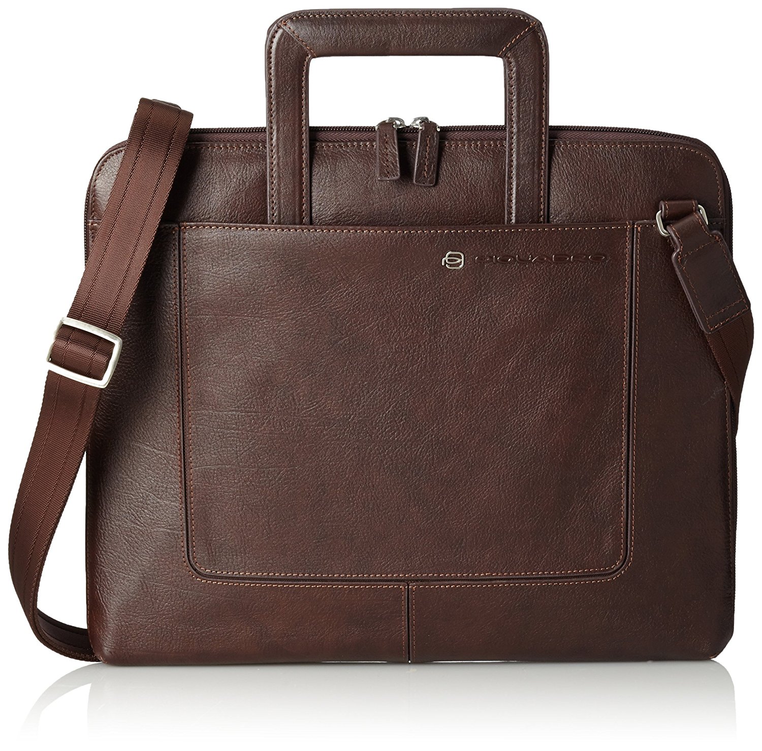 PIQUADRO PB2629VI NE BORSA PORTABLOCCO CON MANICI A SOMPARSA - immagine 3