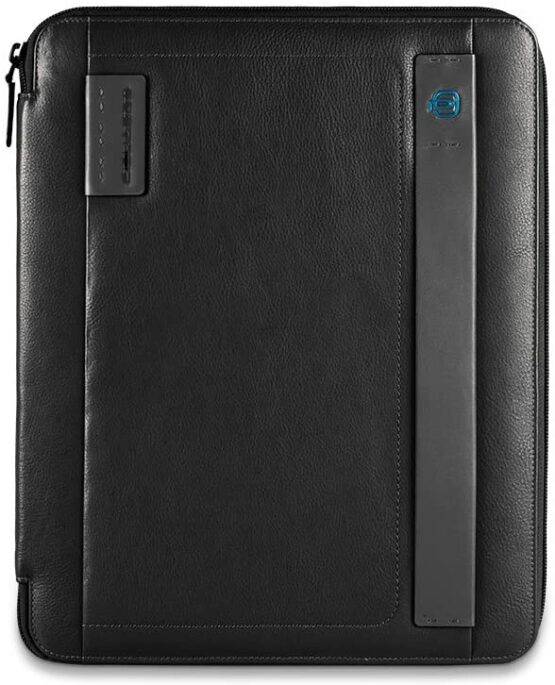 PIQUADRO PB2830P15S NE PORTABLOCCO A4 ZON ZIP NERO
