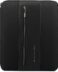 PIQUADRO PB4454BR/T/NE PORTABLOCCO A4 CON CERNIERA TESS/PELLE COLORE NERO