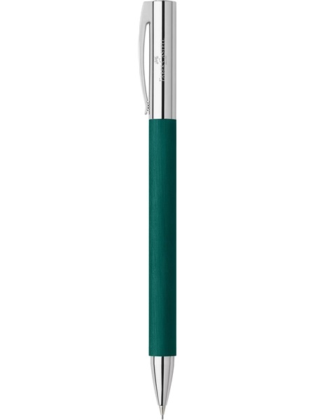 138160-PM1 Ambition twist pencil Edelharz soft teal