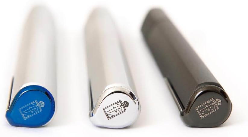 Pininfarina Pf One Ballpoint sfera argento NPKRE01694 - immagine 4