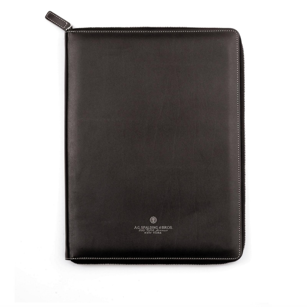 A.G.SPALDING & BROS PORTABLOCCO A4 PELE T. DI MORO 173222P254