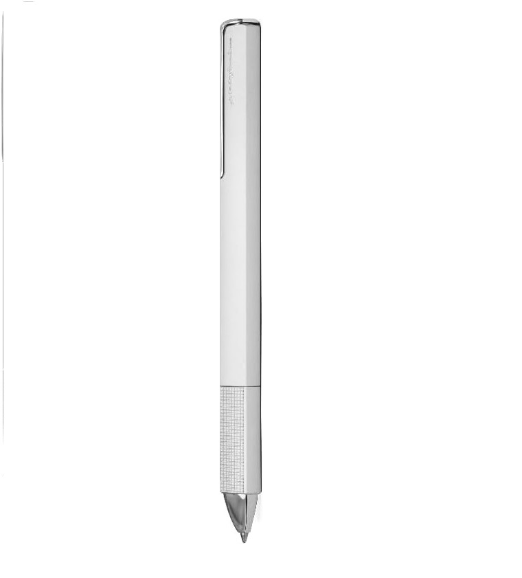 Pininfarina Pf One Ballpoint sfera argento NPKRE01694 - immagine 5