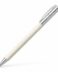 FABER CASTELL 147164 Penna a sfera Ambition resina opaca WHITE