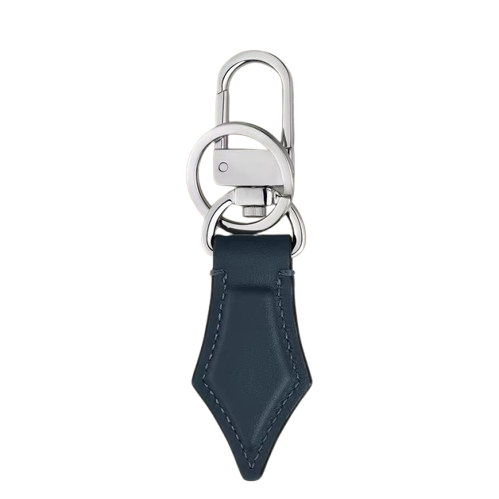 MONTBLANC Meisterstück 220434 Portachiavi a Forma di Pennino in Pelle - immagine 3