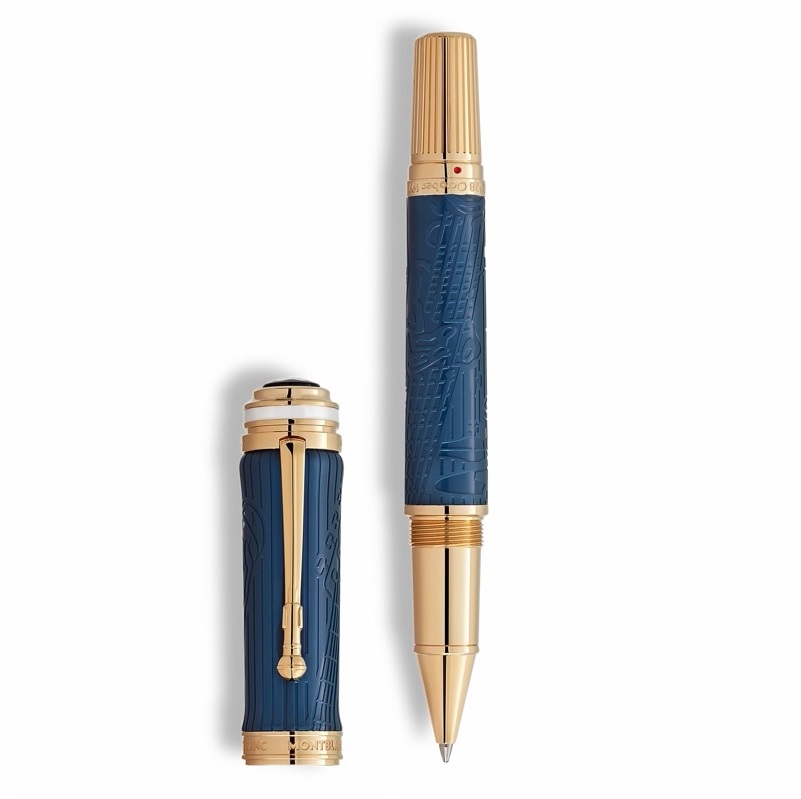 MONTBLANC 1331979 Roller Great Characters Homage to Queen Special Edition - immagine 6