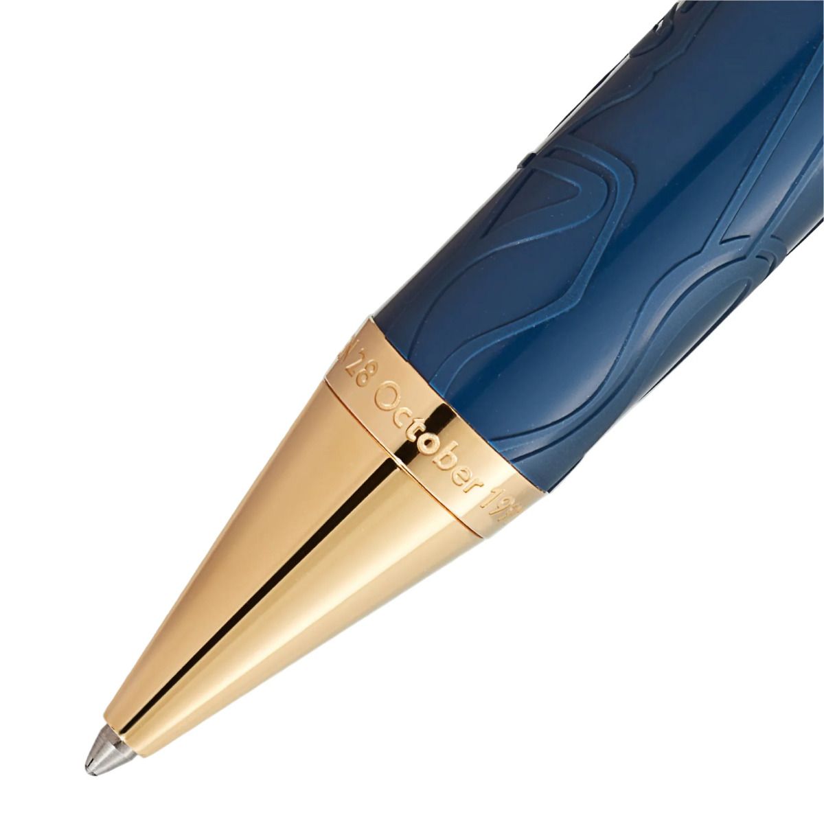 MONTBLANC 131967 Queen Great Characters Special Edition Ballpoint Pen - immagine 2