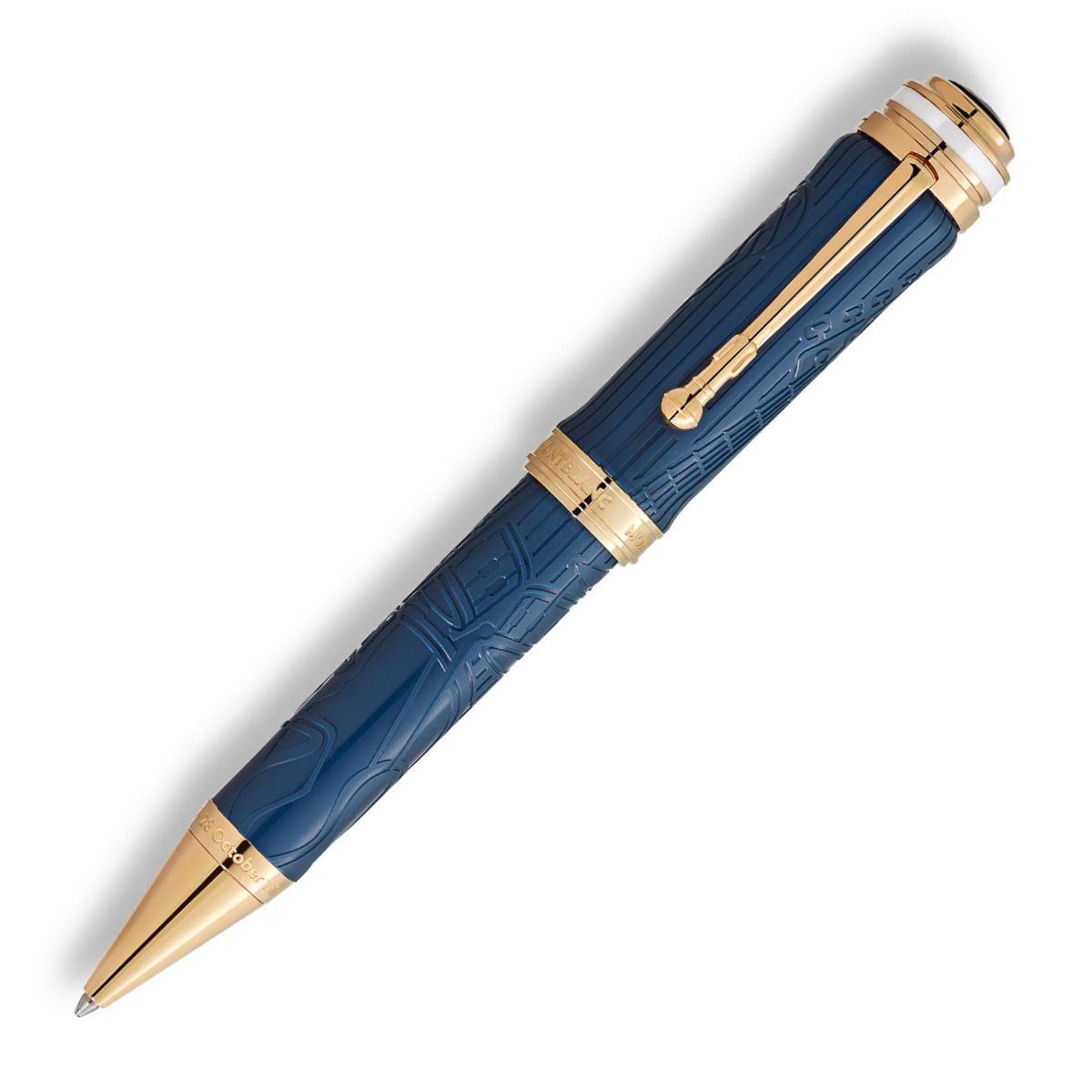 MONTBLANC 131967 Queen Great Characters Special Edition Ballpoint Pen