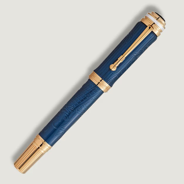 MONTBLANC 1331979 Roller Great Characters Homage to Queen Special Edition - immagine 8