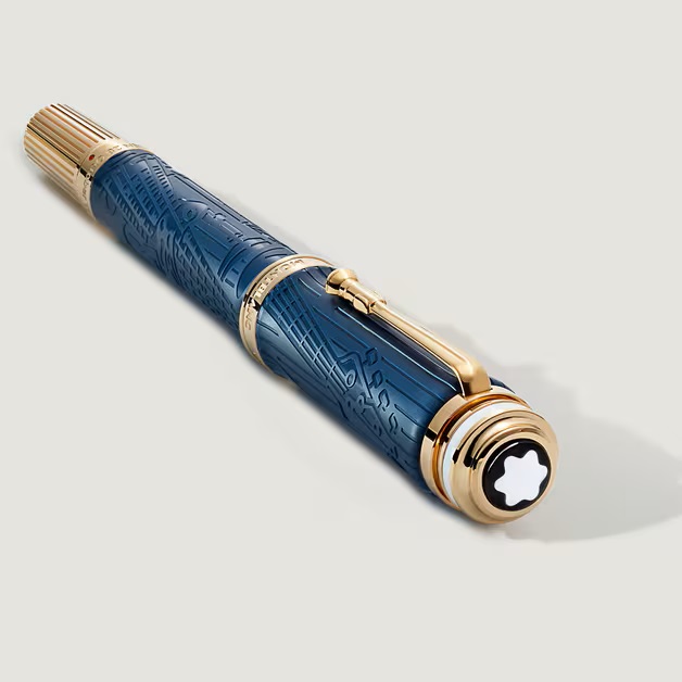 MONTBLANC 1331979 Roller Great Characters Homage to Queen Special Edition - immagine 3