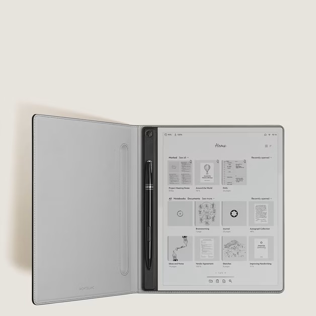 Montblanc 135010 Digital Paper - immagine 3