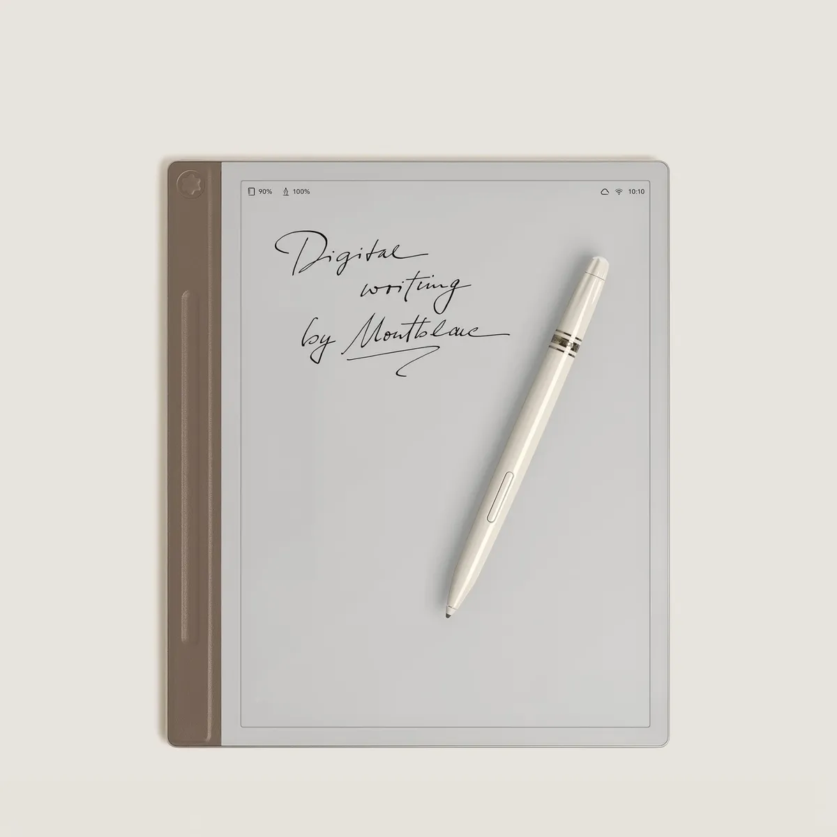 MONTBLANC Digital Paper 135011 VERSIONE GOLD - immagine 2