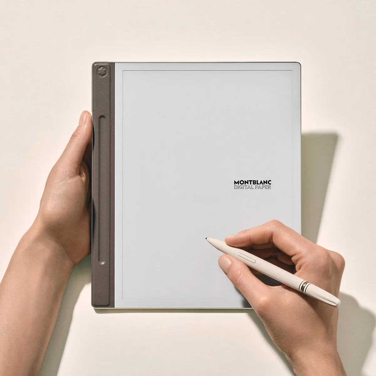 MONTBLANC Digital Paper 135011 VERSIONE GOLD - immagine 4