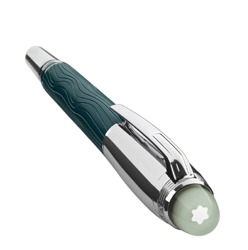 MONTBLANC STARWALKER POLAR GREEN FINELINER DOUE' 132903 - immagine 3