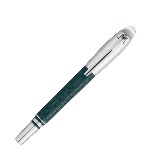 MONTBLANC STARWALKER POLAR GREEN FINELINER DOUE' 132903 - immagine 2