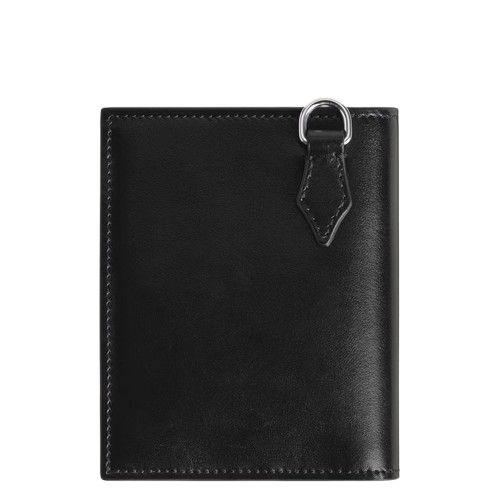 MONTBLANC Meisterstück 221322 MINI PORTAFOGLI IN PELLE BICOLORE - immagine 4