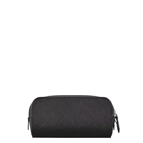 MONTBLANC SARTORIAL 221572 TROUSSE IN PELLE CON MANICHETTO - immagine 3