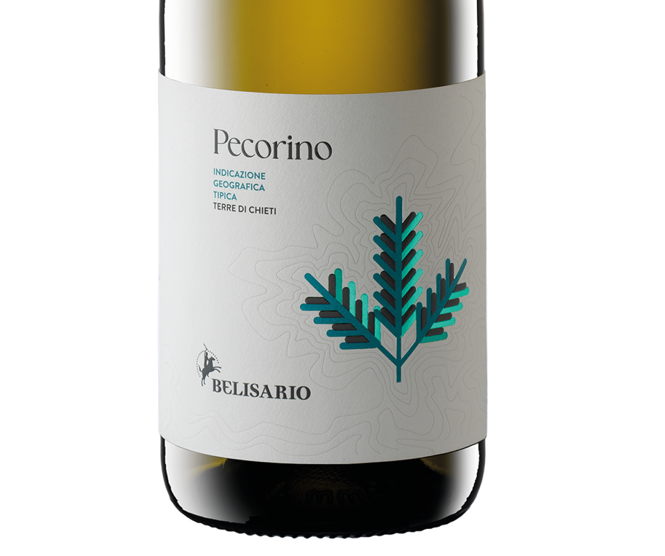 BELISARIO CANTINE Terre di Chieti Pecorino IGT 2024 VINO BIANCO - immagine 2