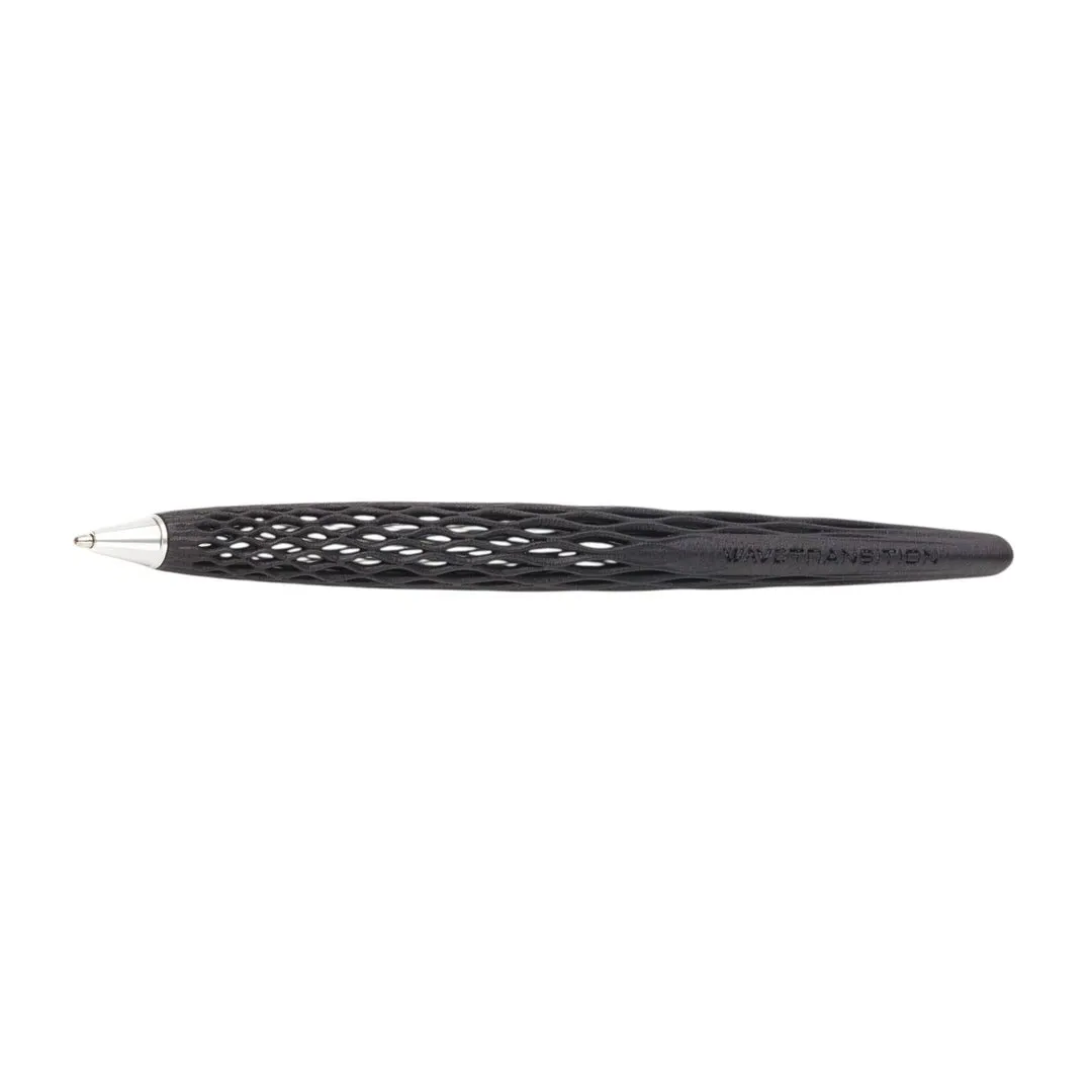 PININFARINA FOWATINKBK INK PENNA SFERA FOREVER WAVE TRANSITION FOWATINKBK BLACK - immagine 5