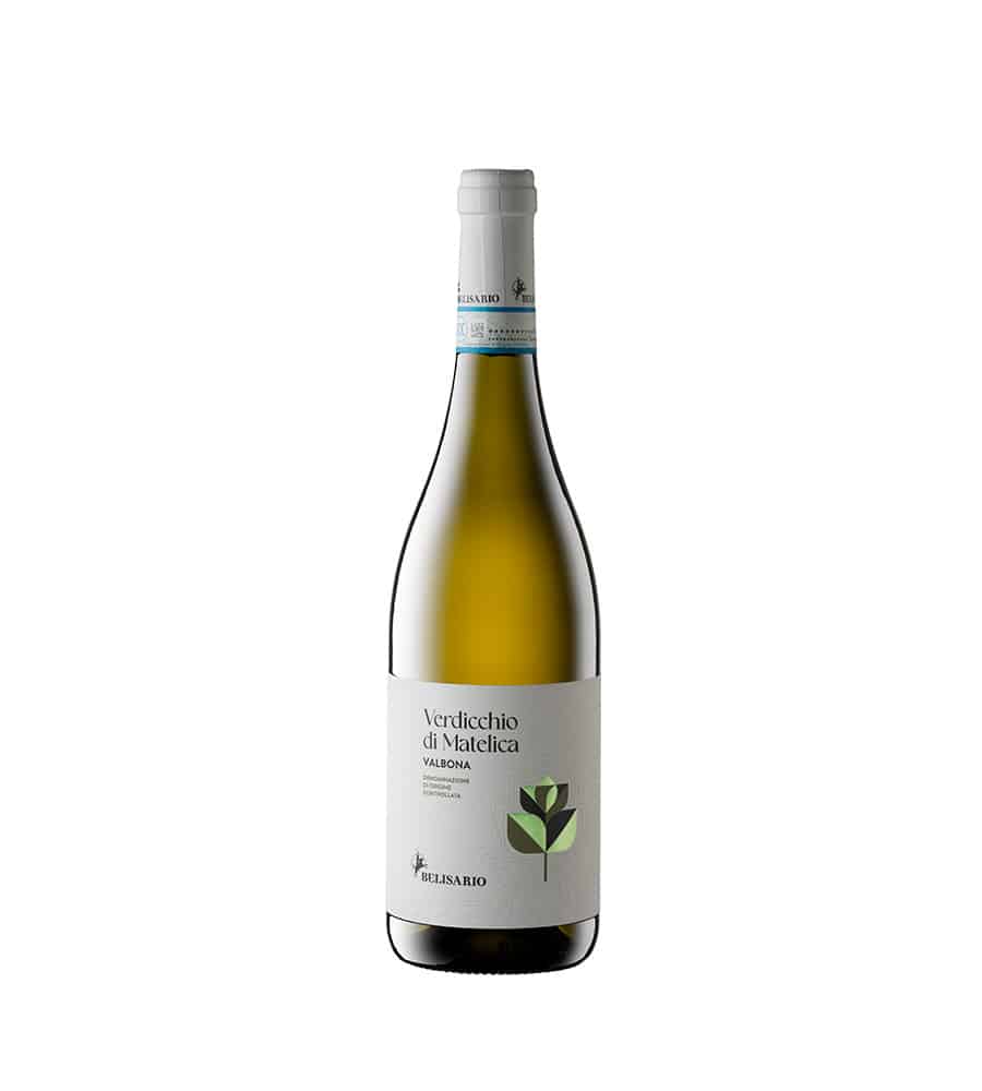 BELISARIO VALBONA VERDICCHIO DI MATELICA DOC VINO 2024