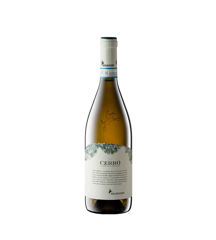 BELISARIO VERDICCHIO DI MATELICA DOC " DEL CERRO VINO BIANCO " 2025
