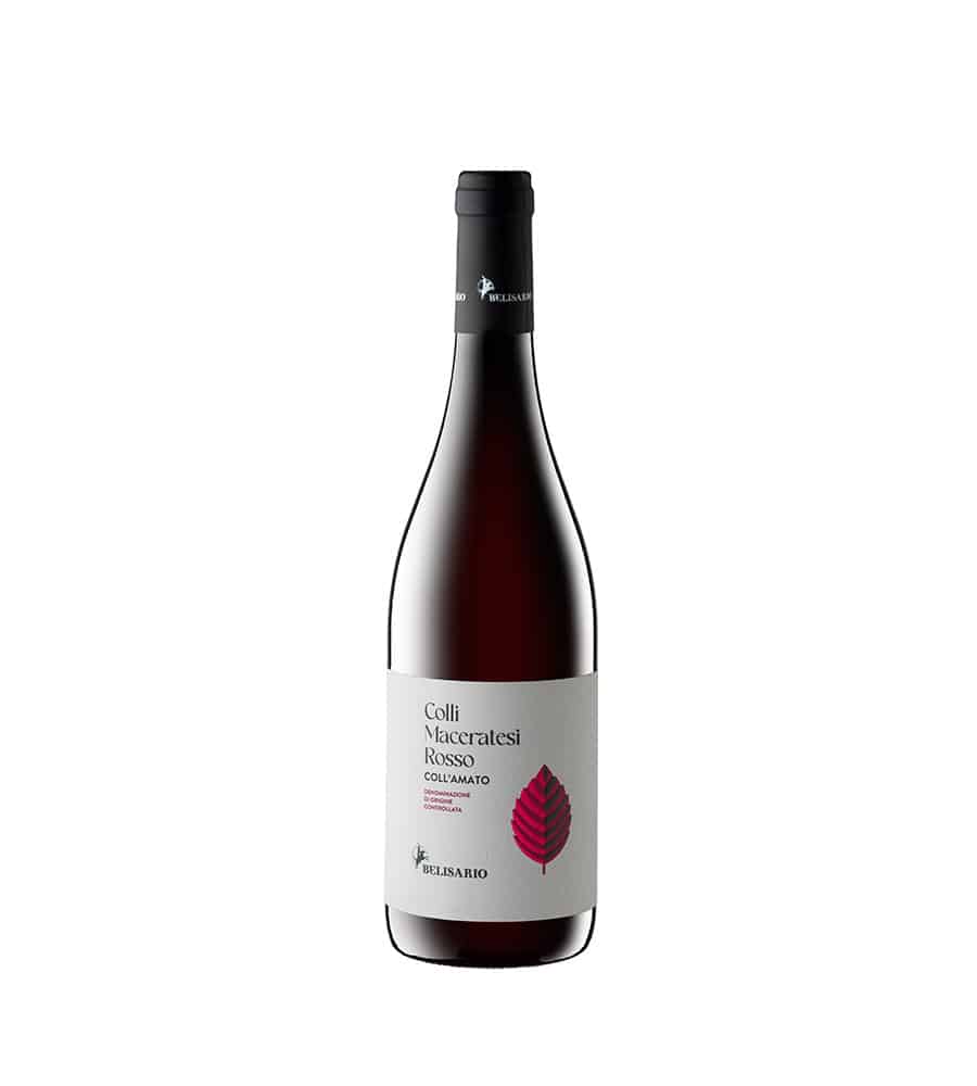 BELISARIO "Coll'Amato" Colli Maceratesi Rosso DOC 2023